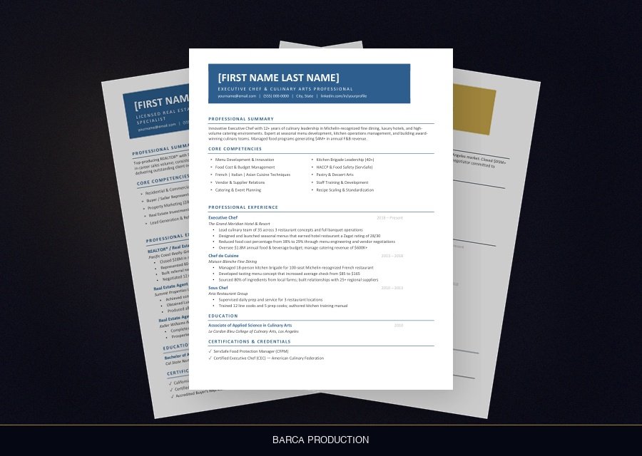 real-estate-bundle template preview